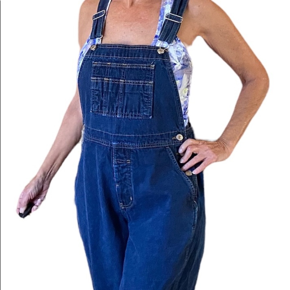 Vintage VS Overalls